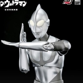Shin Ultraman (First Contact Ver) Ultraman FigZero Action Figure by ThreeZero